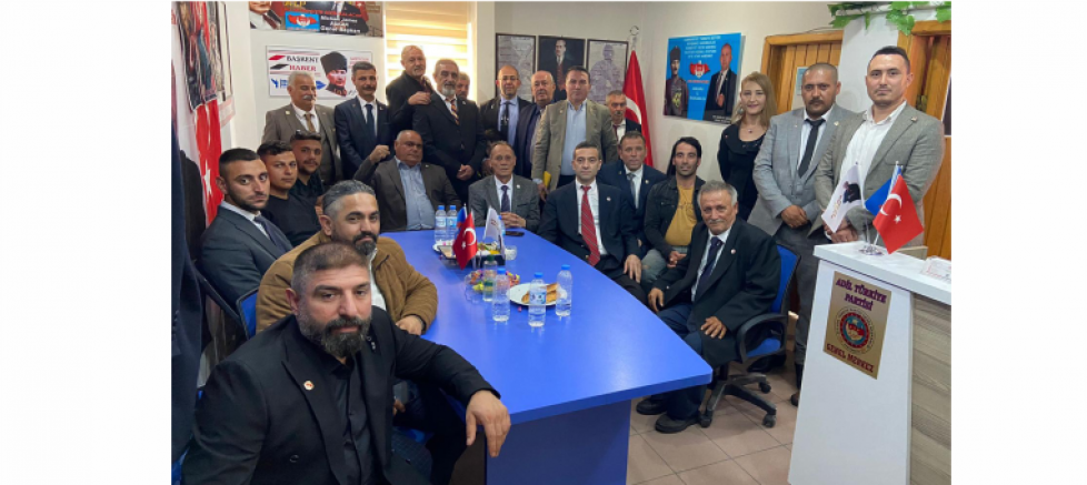 Adil Türkiye Partisi Genel Kurulu’nu yaptı - GÜNDEM - İnternetin Ajansı