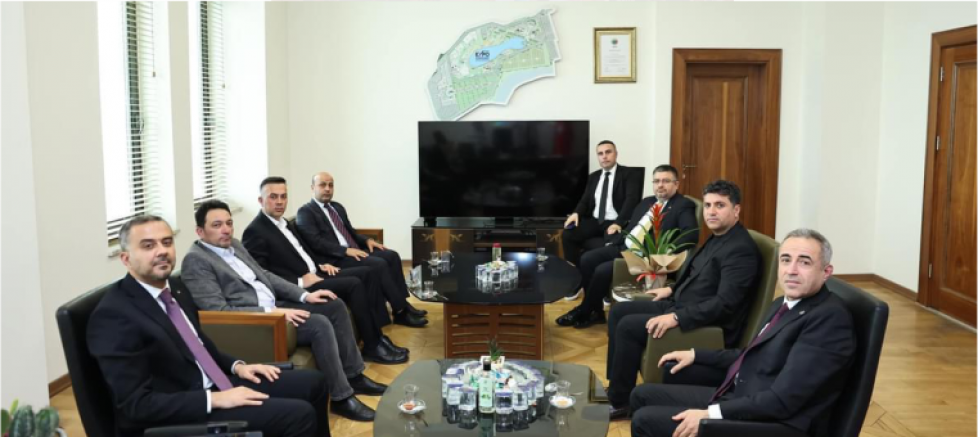 Milletvekili Dr. İrfan Karatutlu'dan Yeni Belediye Başkanlarına Hayırlı Olsun Ziyaretleri - GÜNDEM - İnternetin Ajansı