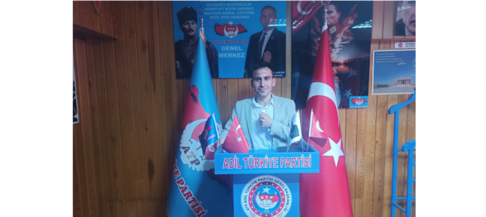 ATP'Lİ DEMİROĞLU'NDAN 1 MAYIS İŞÇİ BAYRAMI MESAJI! - GÜNDEM - İnternetin Ajansı