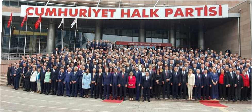 CHP’li başkanlar Ankara’da buluştu - GÜNDEM - İnternetin Ajansı