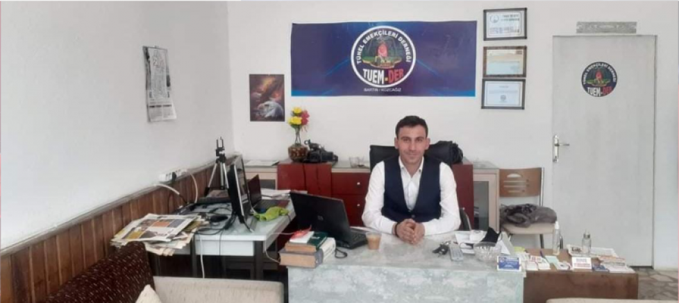 Ümit Demiroğlu’ndan Avukatlar Günü Mesajı: 'Adaletin Bekçilerine Saygı ve Şükranımızla' - GÜNDEM - İnternetin Ajansı