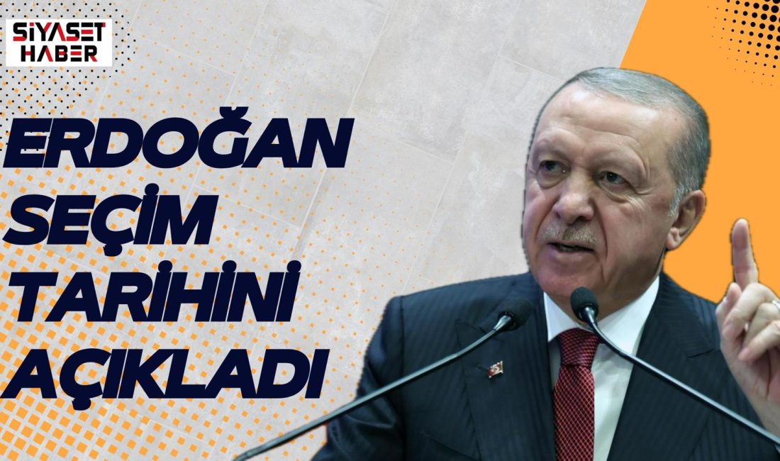 Siyaset Haber - Siyaset gündeminde uzun süredir tartışılan “erken seçim”