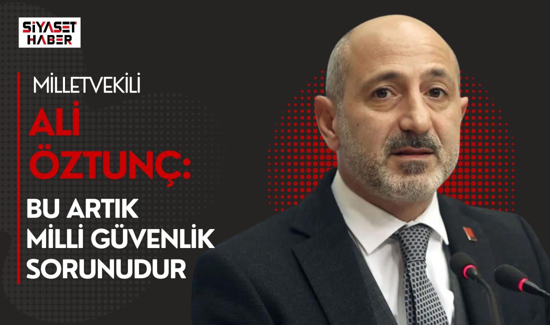 Cumhuriyet Halk Partisi Kahramanmaraş Milletvekili Ali Öztunç, TRend MEDYA YouTube