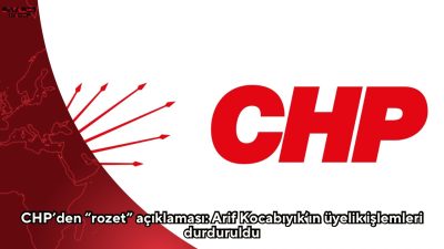 CHP İletişim, Genel Başkan Özgür Özel’in TBMM’deki kabul programında rozet