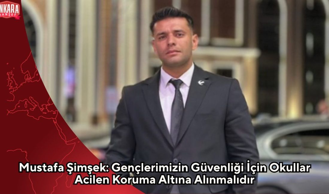 Şanlıurfa ve Kahramanmaraş’ta eğitim kurumlarında meydana gelen silahlı saldırılar kamuoyunda