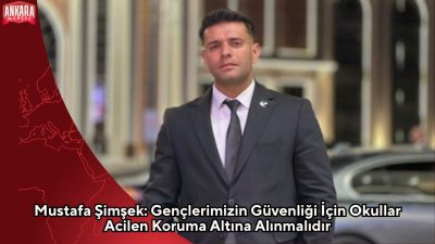 Şanlıurfa ve Kahramanmaraş’ta eğitim kurumlarında meydana gelen silahlı saldırılar kamuoyunda