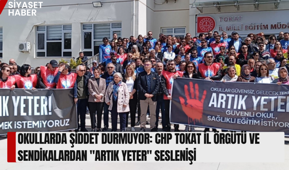 İstanbul, Kahramanmaraş ve son olarak Şanlıurfa Siverek’te eğitim kurumlarını hedef