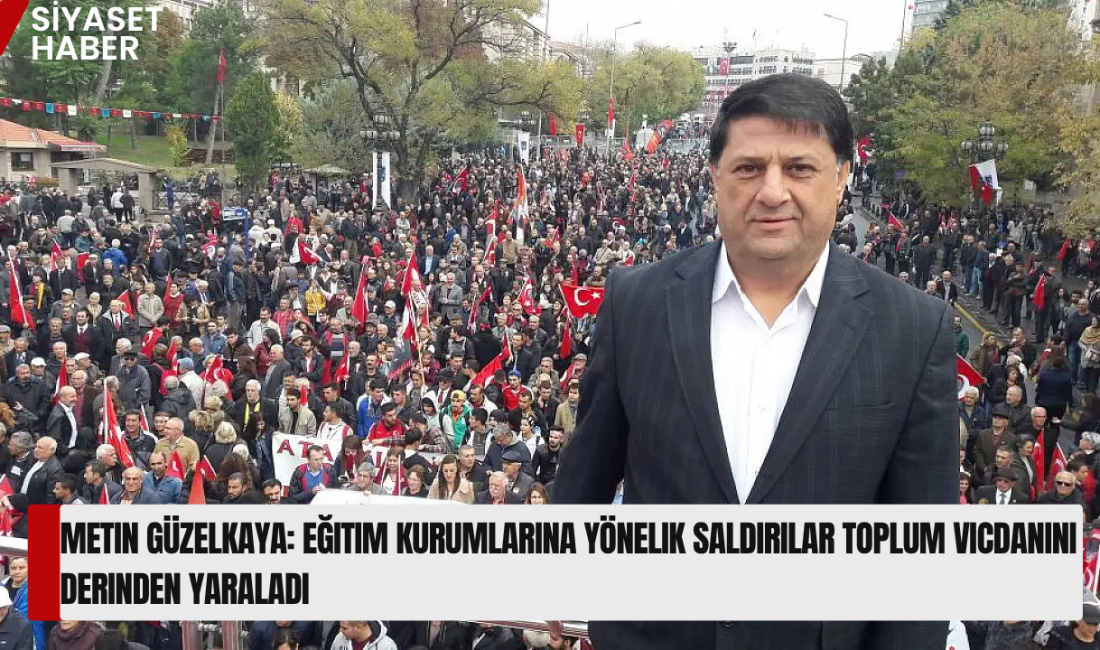 Şanlıurfa ve Kahramanmaraş’ta eğitim kurumlarında meydana gelen silahlı saldırılar kamuoyunda