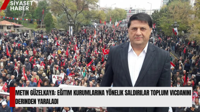 Şanlıurfa ve Kahramanmaraş’ta eğitim kurumlarında meydana gelen silahlı saldırılar kamuoyunda