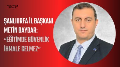 Şanlıurfa’nın Siverek ilçesinde bir lisede meydana gelen silahlı saldırı olayı