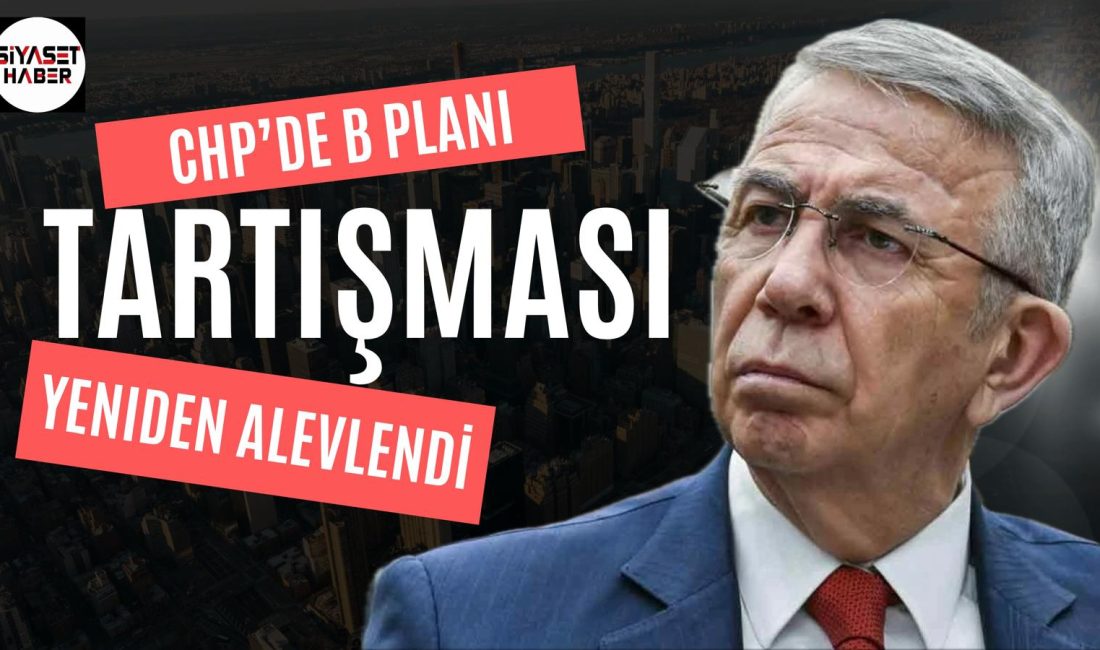Siyaset Haber - CHP kulislerinde cumhurbaşkanlığı adaylığına ilişkin dengelerin yeniden