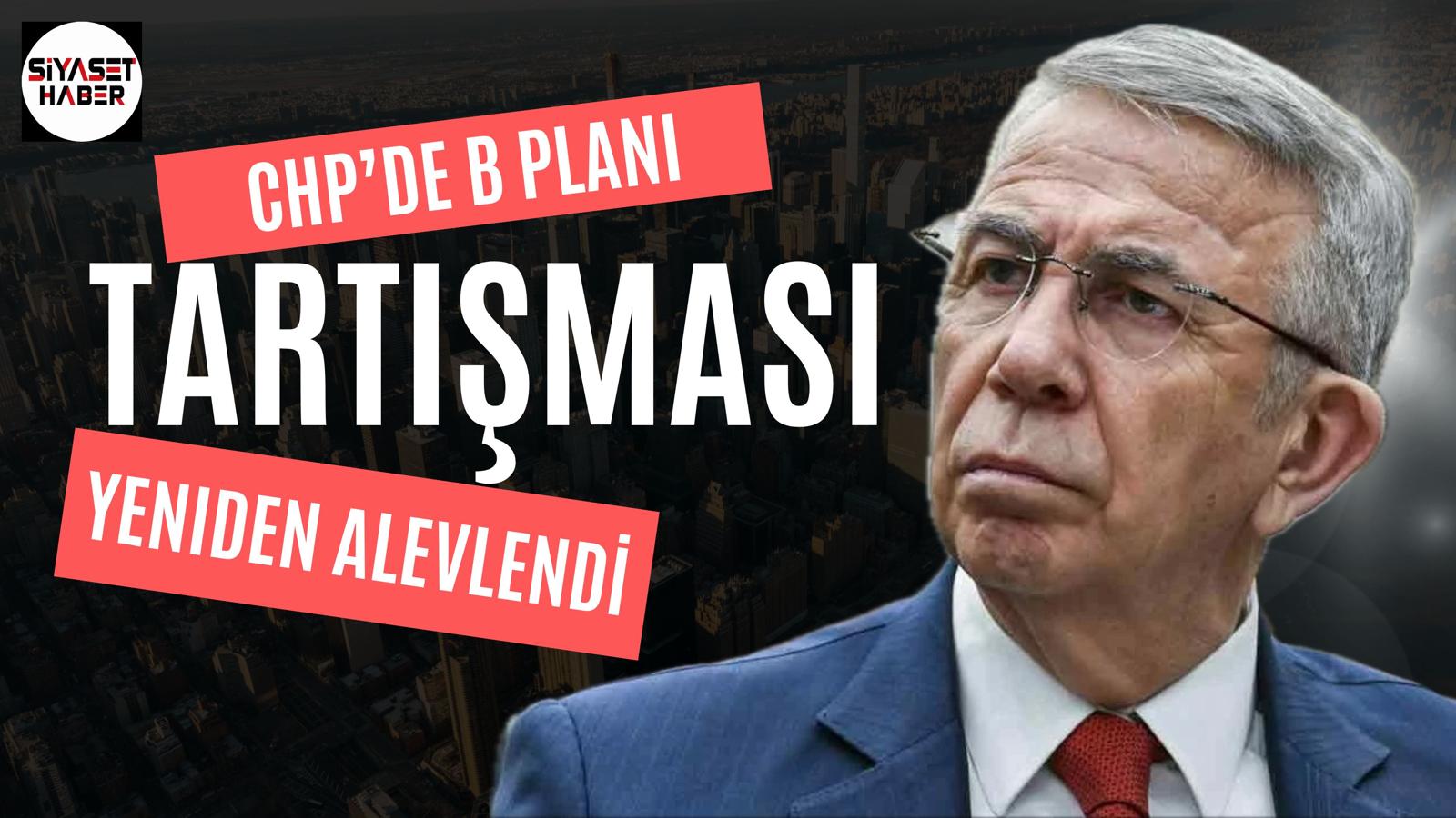 Siyaset Haber - CHP kulislerinde cumhurbaşkanlığı adaylığına ilişkin dengelerin yeniden