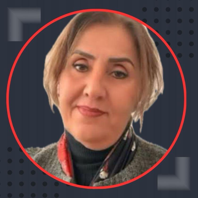 Fatımatüzzehra Kıraç yazar fotoğrafı