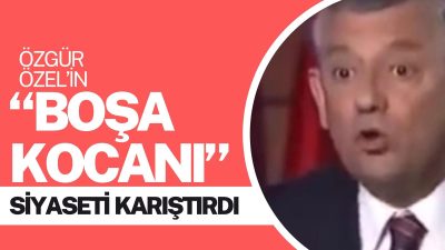 SIYASET HABER - CHP Genel Başkanı Özgür Özel’in Sözcü TV