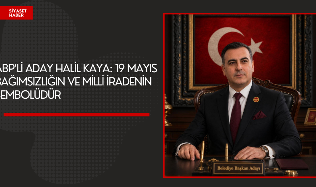Anadolu Birliği Partisi (ABP) Tokat – Reşadiye / Çevrecik Beldesi