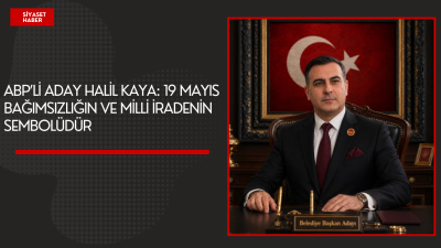 Anadolu Birliği Partisi (ABP) Tokat – Reşadiye / Çevrecik Beldesi