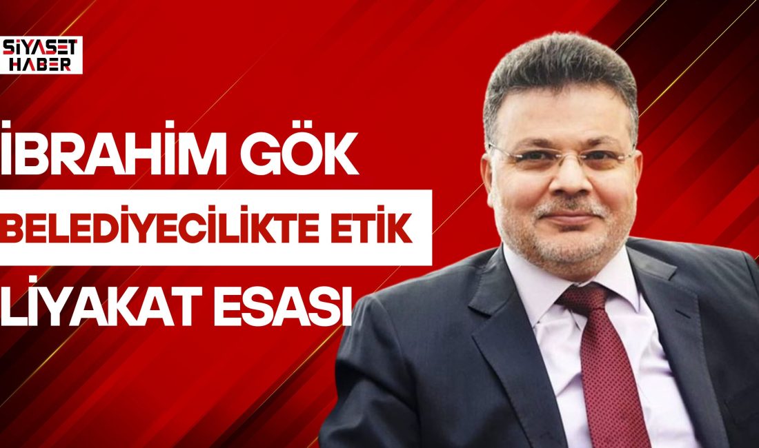 Yeniden Refah Partisi Genel Başkan Yardımcısı ve Hukuk İşleri Başkanı