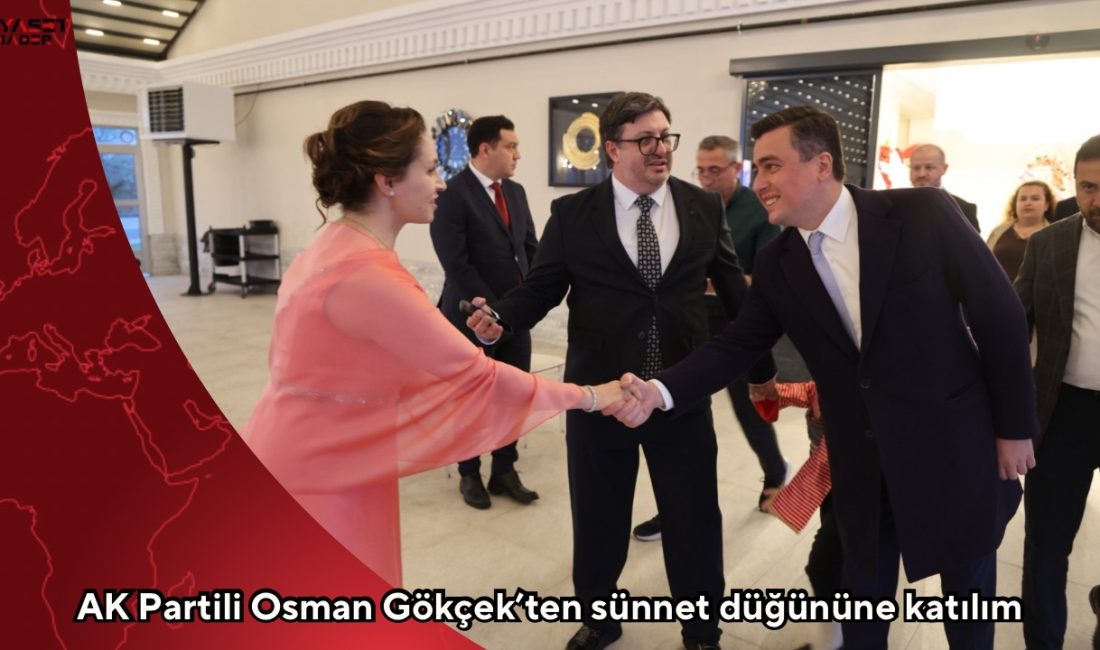 AK Parti Ankara Milletvekili Osman Gökçek, Ankara Kalkınma Ajansı Genel