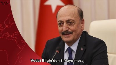 AK Parti Ankara Milletvekili Vedat Bilgin, 3 Mayıs Türk Milliyetçiler