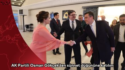 AK Parti Ankara Milletvekili Osman Gökçek, Ankara Kalkınma Ajansı Genel