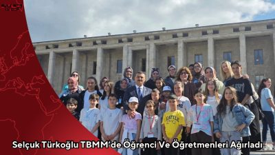 İYİ Parti Bursa Milletvekili Selçuk Türkoğlu, Türkiye Büyük Millet Meclisi’nde