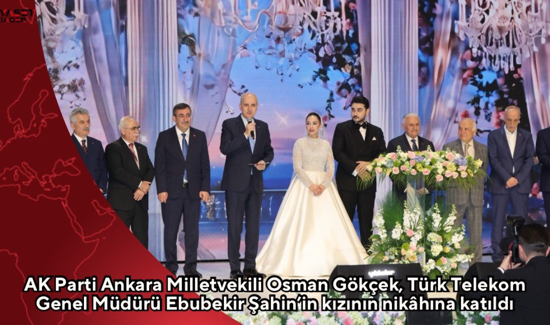 AK Parti Ankara Milletvekili Osman Gökçek, Türk Telekom Genel Müdürü