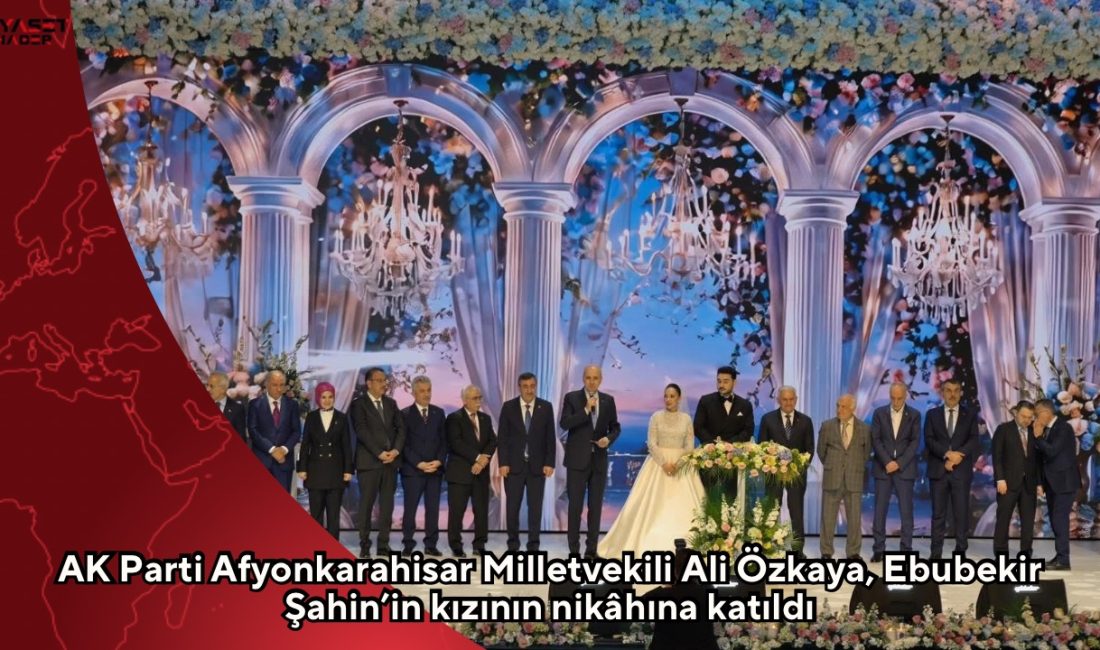 AK Parti Afyonkarahisar Milletvekili Ali Özkaya, Türk Telekom Genel Müdürü