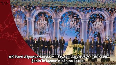 AK Parti Afyonkarahisar Milletvekili Ali Özkaya, Türk Telekom Genel Müdürü