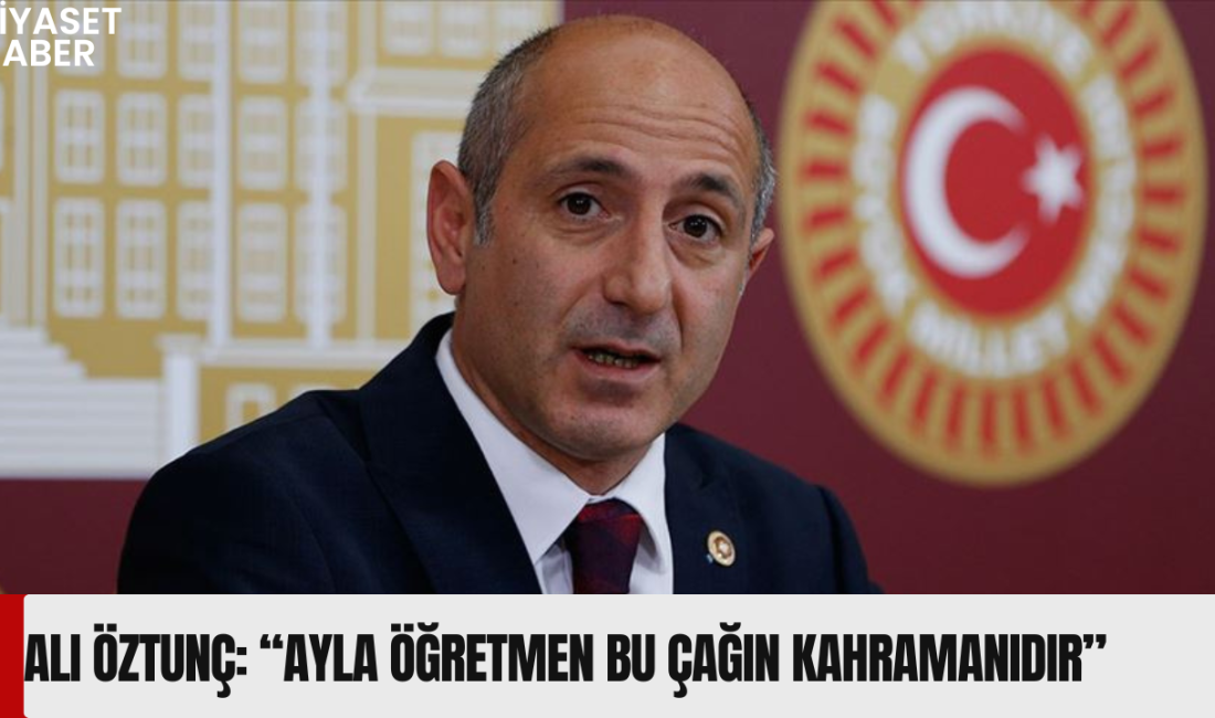 Cumhuriyet Halk Partisi Kahramanmaraş Milletvekili Ali Öztunç, TRend MEDYA YouTube
