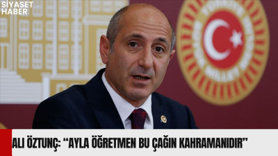 Cumhuriyet Halk Partisi Kahramanmaraş Milletvekili Ali Öztunç, TRend MEDYA YouTube