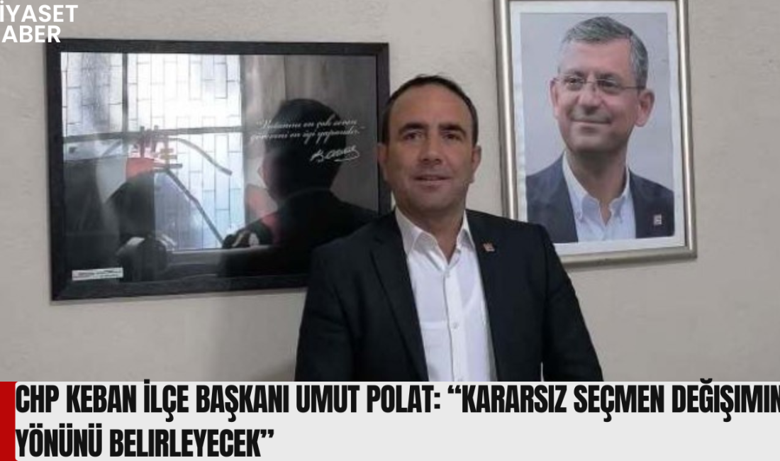 Anketlerdeki Hareketlilik Son kamuoyu araştırmalarında kararsız seçmen oranındaki çözülme dikkat