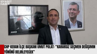 Anketlerdeki Hareketlilik Son kamuoyu araştırmalarında kararsız seçmen oranındaki çözülme dikkat