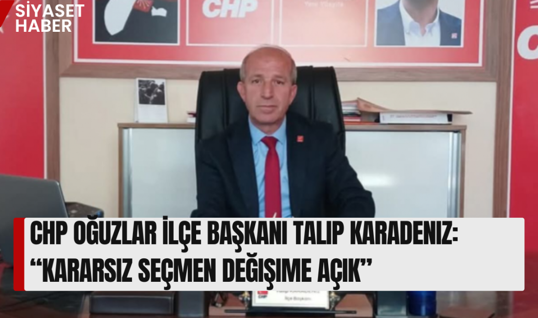 Anketlerde Dikkat Çeken Hareketlilik
