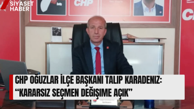 Anketlerde Dikkat Çeken Hareketlilik