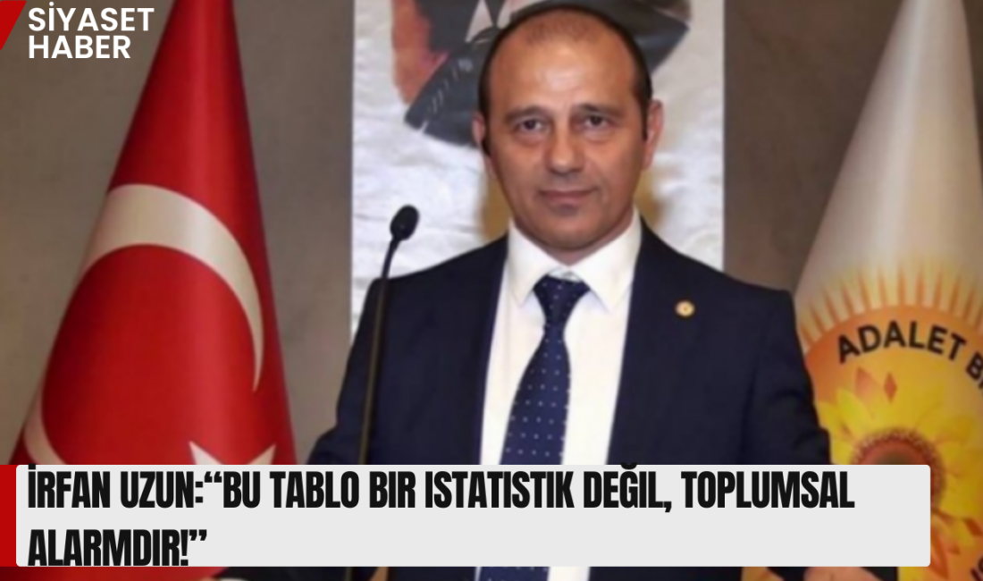 Adalet Birlik Partisi Genel Başkanı ve Türkiye İttifakı Cumhurbaşkanı Adayı