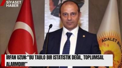 Adalet Birlik Partisi Genel Başkanı ve Türkiye İttifakı Cumhurbaşkanı Adayı