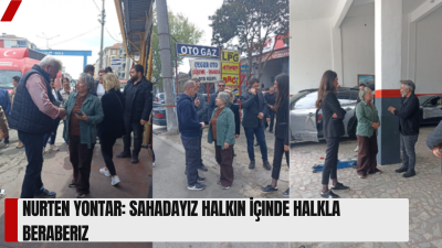 Cumhuriyet Halk Partisi Tekirdağ Milletvekili ve TBMM Katip Üyesi Nurten