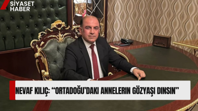 Uluslararası Sanayiciler ve İş İnsanları Derneği (USİAD) Genel Başkanı Nevaf
