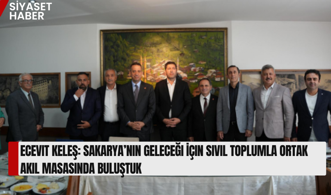Cumhuriyet Halk Partisi Parti Meclisi Üyesi Ecevit Keleş, CHP Grup