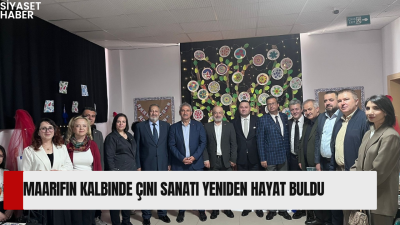 Ankara’da eğitim ve kültür adına örnek gösterilecek tarihi bir projeye