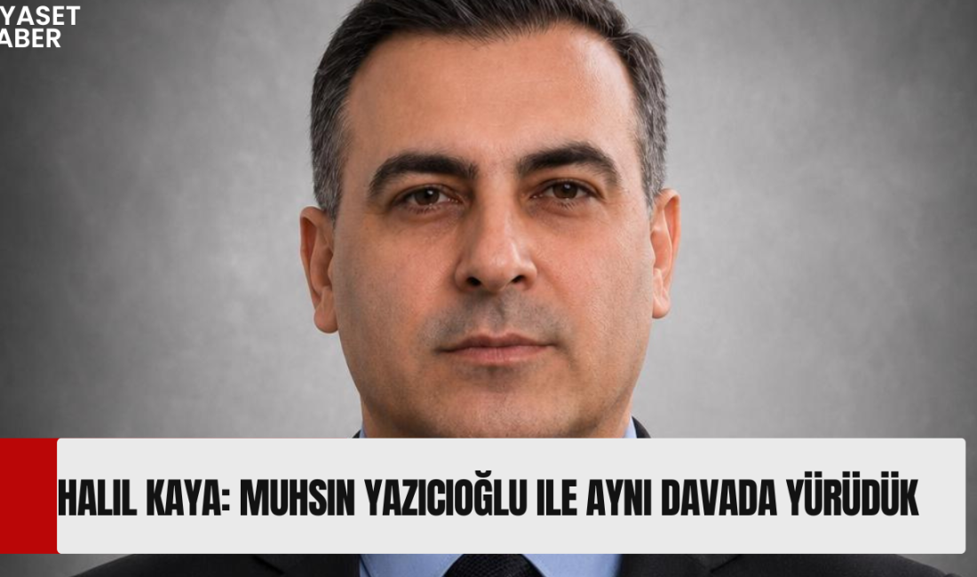 Anadolu Birliği Partisi (ABP) Tokat Reşadiye Çevrecik Beldesi Belediye Başkan