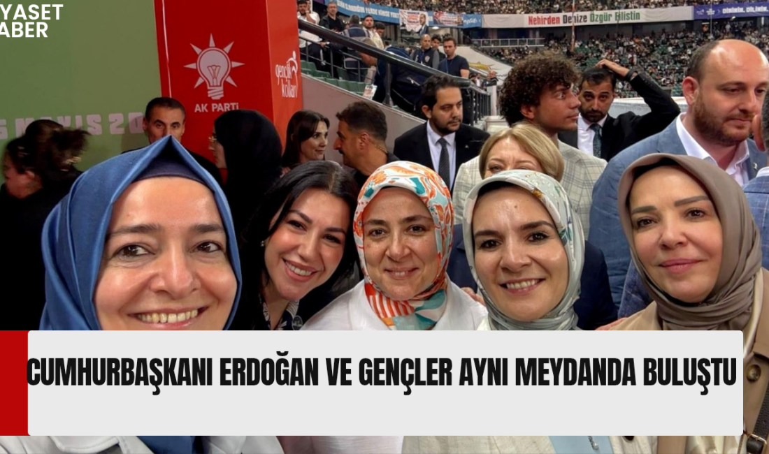 AK Parti Genel Merkez Kadın Kolları Başkanı Dr. Betül Sayan