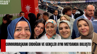 AK Parti Genel Merkez Kadın Kolları Başkanı Dr. Betül Sayan