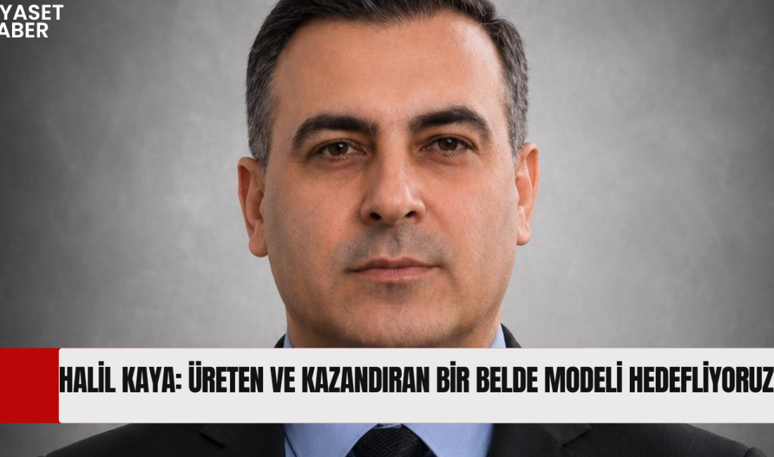Anadolu Birliği Partisi Yerel Yönetimlerden Sorumlu Genel Başkan Yardımcısı ve