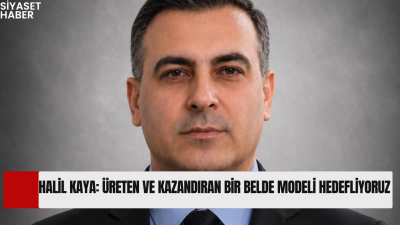 Anadolu Birliği Partisi Yerel Yönetimlerden Sorumlu Genel Başkan Yardımcısı ve