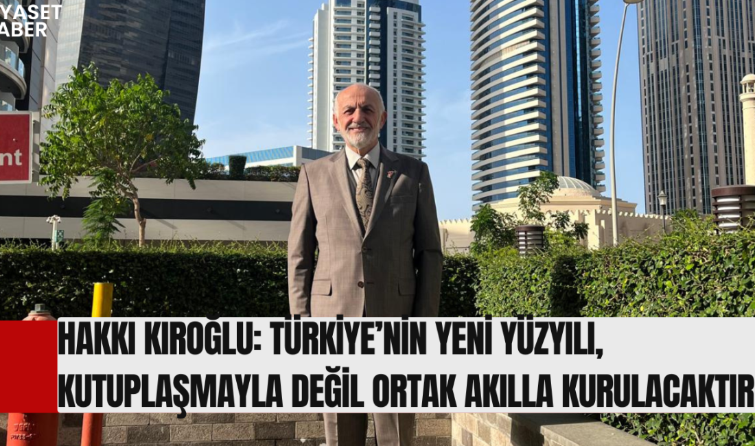 Türkiye İttifakı Genel Başkanı Hakkı Kıroğlu, 19 Mayıs Atatürk’ü Anma,