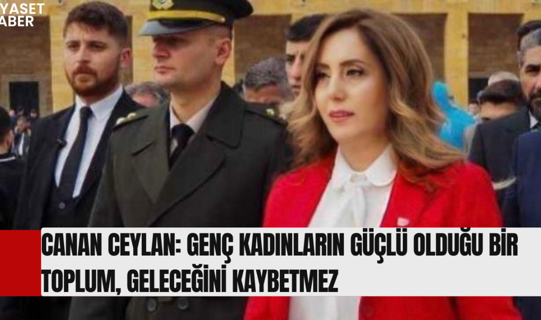 Başarılı İş İnsanı Canan Ceylan, 19 Mayıs Atatürk’ü Anma, Gençlik