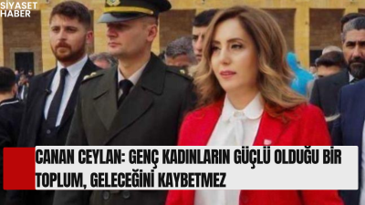 Başarılı İş İnsanı Canan Ceylan, 19 Mayıs Atatürk’ü Anma, Gençlik