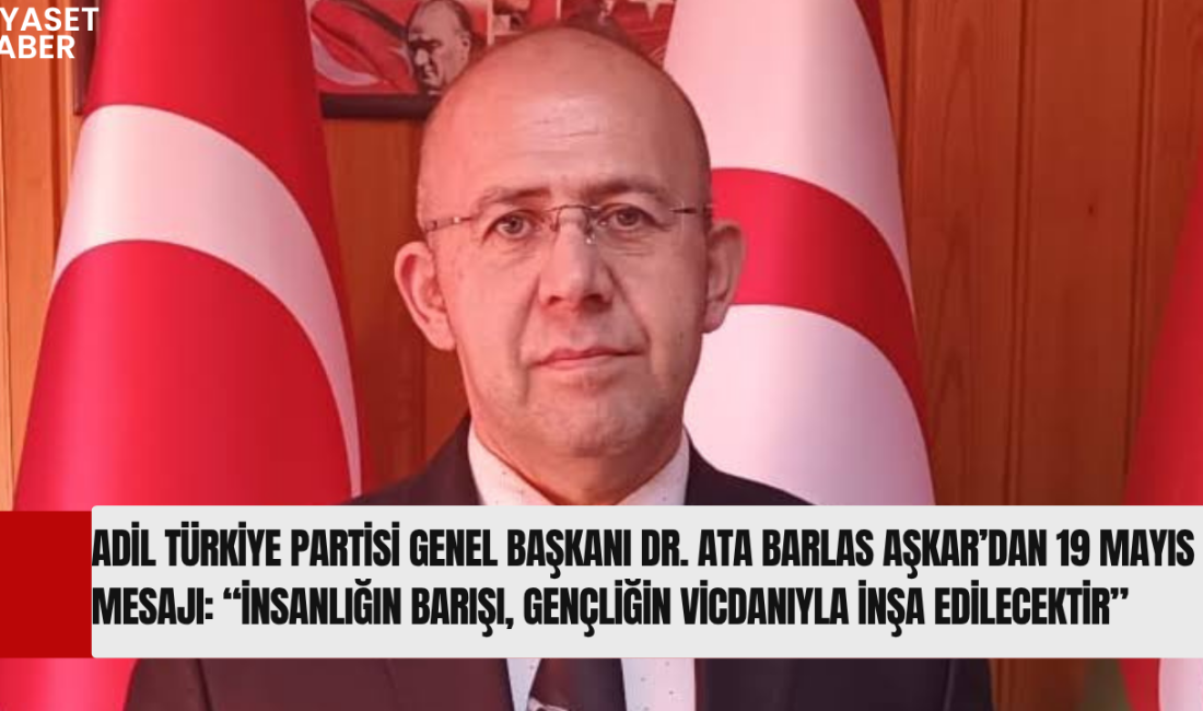 Adil Türkiye Partisi Genel Başkanı, Ortopedi ve Travmatoloji Uzmanı ve