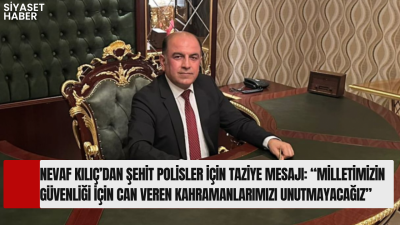 Uluslararası Sanayiciler ve İş İnsanları Derneği (USİAD) Genel Başkanı Nevaf